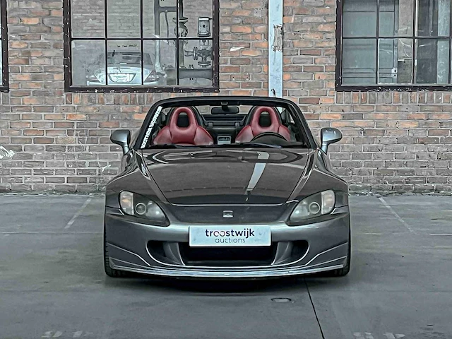 Honda s2000 2.0i 241pk 2001, 29-zb-hj - afbeelding 32 van  37