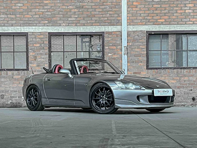 Honda s2000 2.0i 241pk 2001, 29-zb-hj - afbeelding 33 van  37