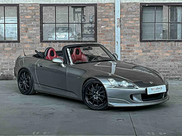 Honda s2000 2.0i 241pk 2001, 29-zb-hj - afbeelding 34 van  37