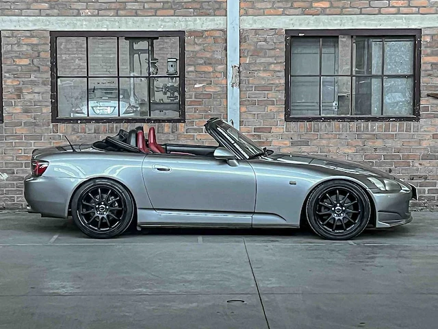 Honda s2000 2.0i 241pk 2001, 29-zb-hj - afbeelding 35 van  37