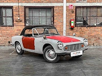 Honda s600 57pk 1964 hardtop (restauratieproject) - afbeelding 2 van  36