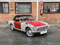 Honda s600 57pk 1964 hardtop (restauratieproject) - afbeelding 3 van  36