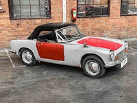 Honda s600 57pk 1964 hardtop (restauratieproject) - afbeelding 5 van  36