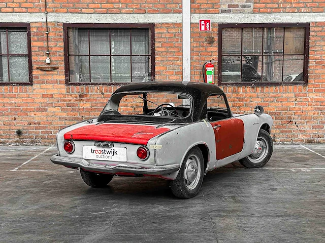 Honda s600 57pk 1964 hardtop (restauratieproject) - afbeelding 6 van  36