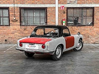 Honda s600 57pk 1964 hardtop (restauratieproject) - afbeelding 6 van  36