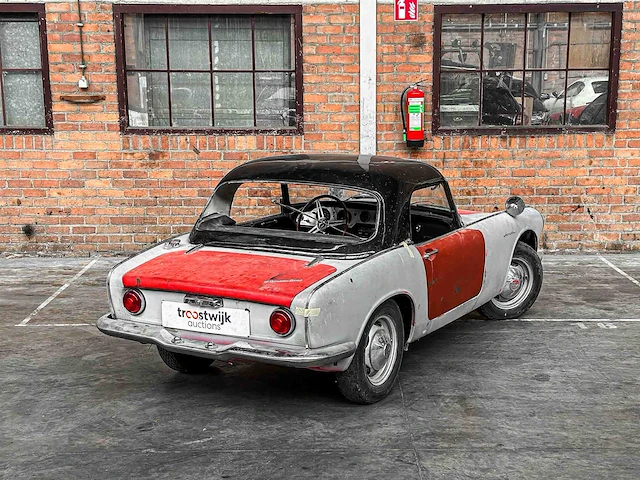 Honda s600 57pk 1964 hardtop (restauratieproject) - afbeelding 7 van  36