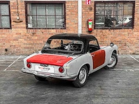 Honda s600 57pk 1964 hardtop (restauratieproject) - afbeelding 7 van  36