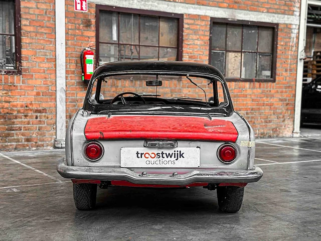 Honda s600 57pk 1964 hardtop (restauratieproject) - afbeelding 8 van  36