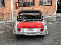 Honda s600 57pk 1964 hardtop (restauratieproject) - afbeelding 9 van  36
