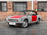 Honda s600 57pk 1964 hardtop (restauratieproject) - afbeelding 1 van  36