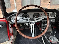 Honda s600 57pk 1964 hardtop (restauratieproject) - afbeelding 13 van  36
