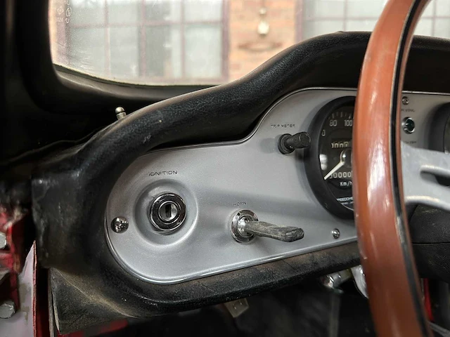 Honda s600 57pk 1964 hardtop (restauratieproject) - afbeelding 15 van  36