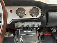 Honda s600 57pk 1964 hardtop (restauratieproject) - afbeelding 17 van  36