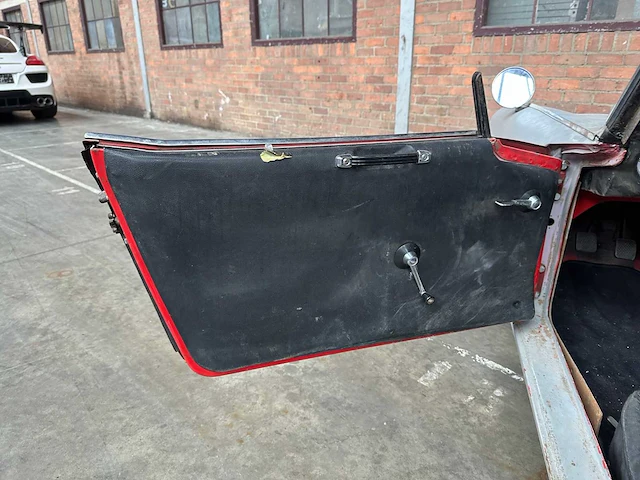 Honda s600 57pk 1964 hardtop (restauratieproject) - afbeelding 20 van  36