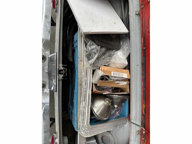 Honda s600 57pk 1964 hardtop (restauratieproject) - afbeelding 22 van  36