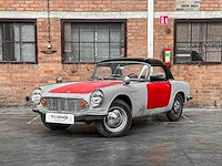 Honda s600 57pk 1964 hardtop (restauratieproject) - afbeelding 12 van  36