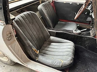 Honda s600 57pk 1964 hardtop (restauratieproject) - afbeelding 25 van  36