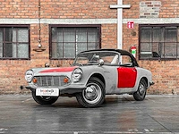 Honda s600 57pk 1964 hardtop (restauratieproject) - afbeelding 23 van  36