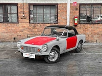 Honda s600 57pk 1964 hardtop (restauratieproject) - afbeelding 31 van  36