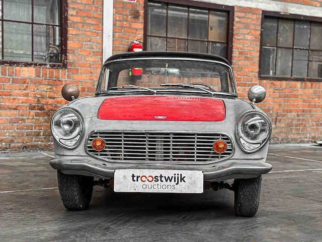 Honda s600 57pk 1964 hardtop (restauratieproject) - afbeelding 32 van  36