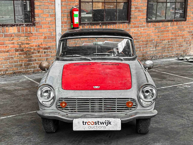 Honda s600 57pk 1964 hardtop (restauratieproject) - afbeelding 33 van  36