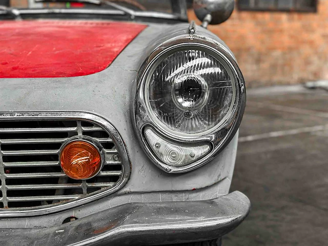 Honda s600 57pk 1964 hardtop (restauratieproject) - afbeelding 34 van  36