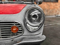 Honda s600 57pk 1964 hardtop (restauratieproject) - afbeelding 34 van  36