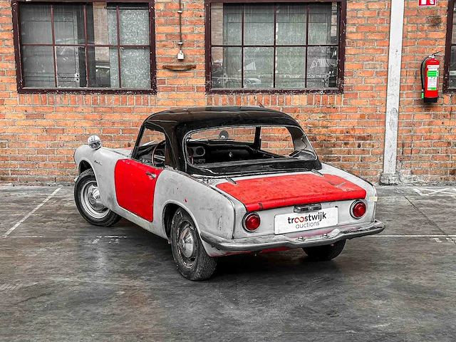 Honda s600 57pk 1964 hardtop (restauratieproject) - afbeelding 36 van  36