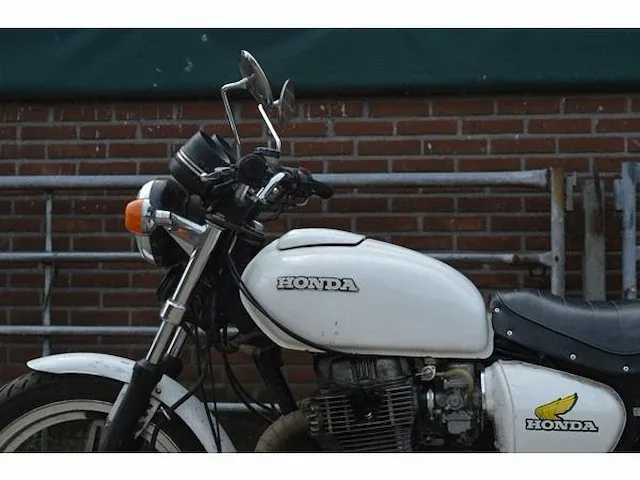 Honda schuurvondst | 1979 | zh-07-85 - afbeelding 4 van  11