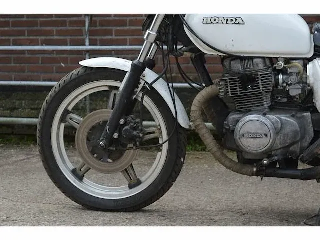 Honda schuurvondst | 1979 | zh-07-85 - afbeelding 5 van  11