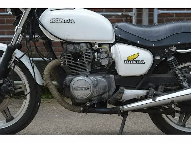 Honda schuurvondst | 1979 | zh-07-85 - afbeelding 6 van  11