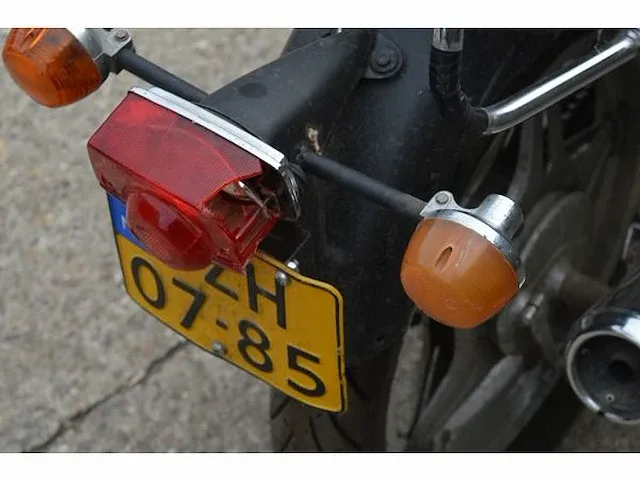 Honda schuurvondst | 1979 | zh-07-85 - afbeelding 7 van  11