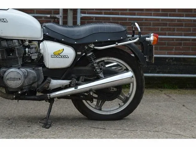 Honda schuurvondst | 1979 | zh-07-85 - afbeelding 9 van  11