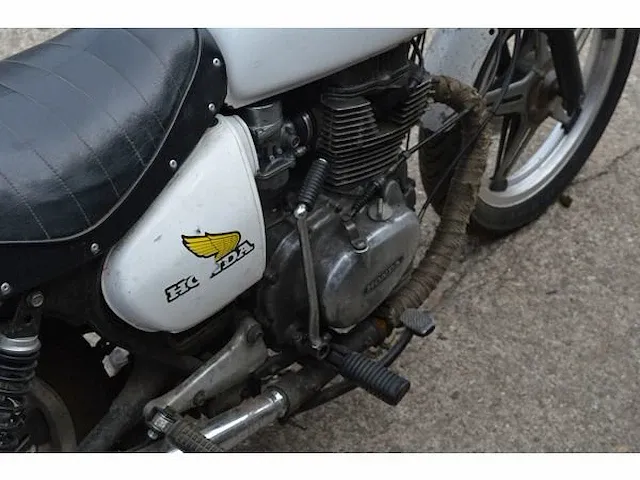 Honda schuurvondst | 1979 | zh-07-85 - afbeelding 11 van  11