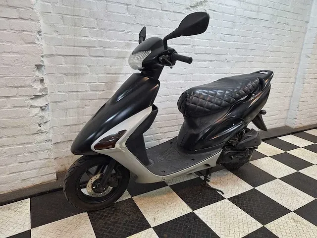 Honda sfx 50 45 km bromscooter - afbeelding 2 van  7