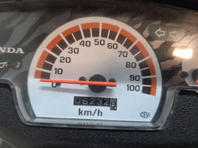 Honda sfx 50 45 km bromscooter - afbeelding 4 van  7