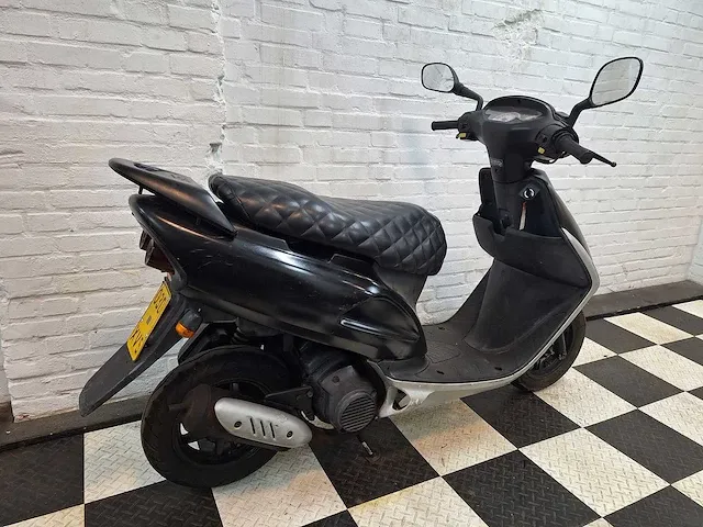 Honda sfx 50 45 km bromscooter - afbeelding 5 van  7
