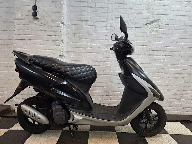 Honda sfx 50 45 km bromscooter - afbeelding 6 van  7