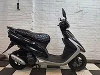 Honda sfx 50 45 km bromscooter - afbeelding 6 van  7