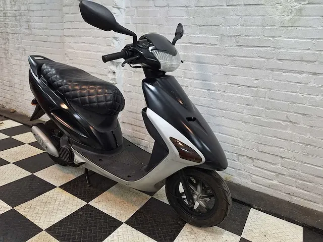 Honda sfx 50 45 km bromscooter - afbeelding 7 van  7