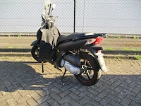 Honda sh 125 i - motorscooter - motorfiets - afbeelding 2 van  11