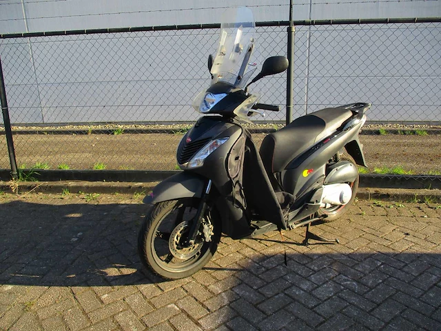 Honda sh 125 i - motorscooter - motorfiets - afbeelding 4 van  11