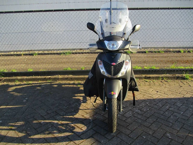 Honda sh 125 i - motorscooter - motorfiets - afbeelding 5 van  11