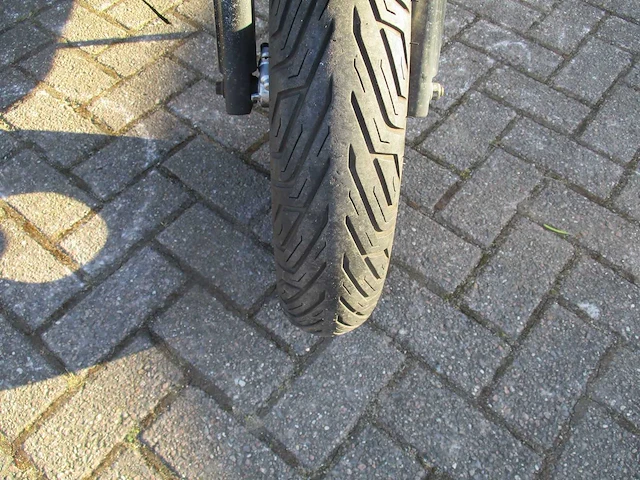 Honda sh 125 i - motorscooter - motorfiets - afbeelding 6 van  11