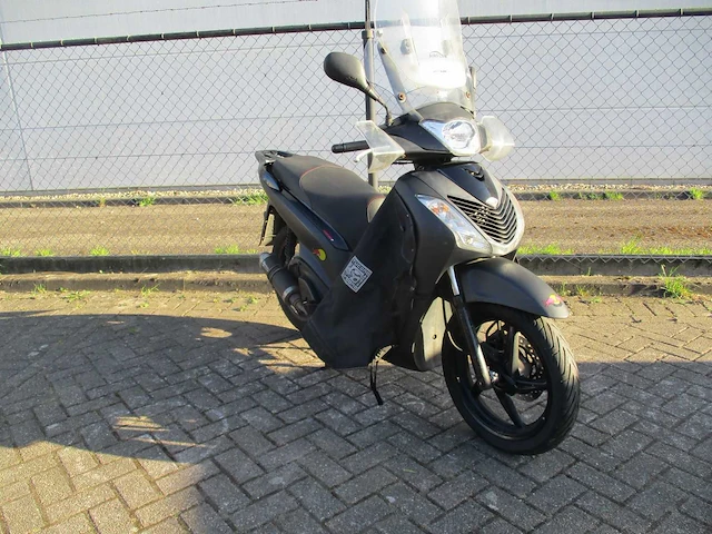 Honda sh 125 i - motorscooter - motorfiets - afbeelding 7 van  11