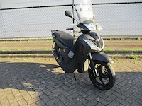 Honda sh 125 i - motorscooter - motorfiets - afbeelding 7 van  11