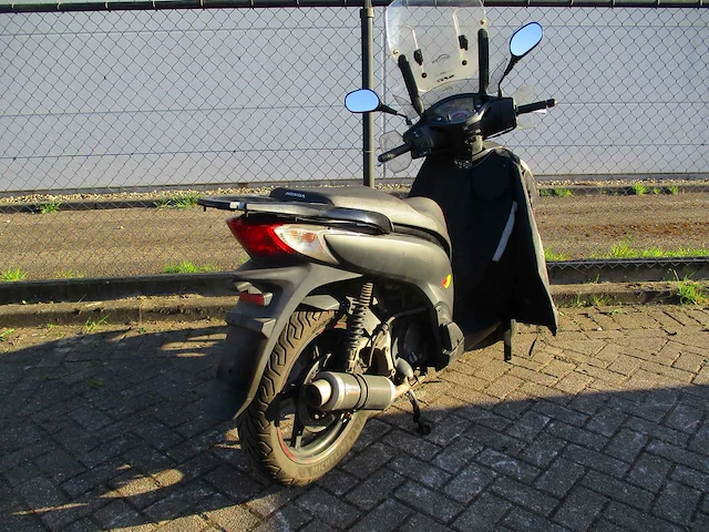 Honda sh 125 i - motorscooter - motorfiets - afbeelding 9 van  11