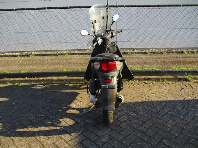 Honda sh 125 i - motorscooter - motorfiets - afbeelding 10 van  11