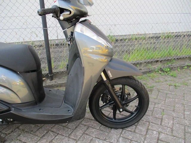 Honda sh 300i - motorscooter - abs combined - motorfiets - afbeelding 2 van  15