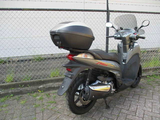 Honda sh 300i - motorscooter - abs combined - motorfiets - afbeelding 3 van  15